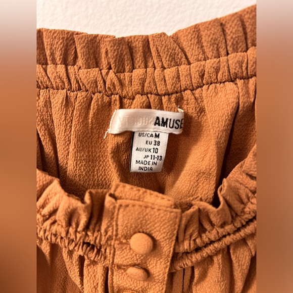 Amuse Society Tank - Picture 2 of 3